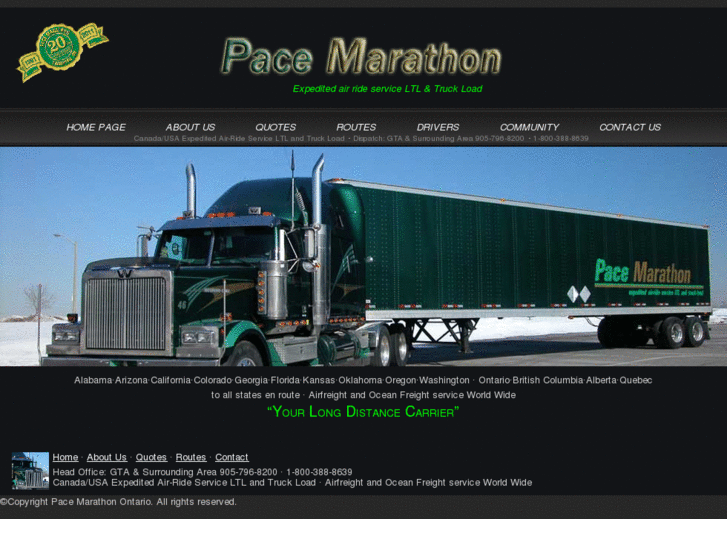 www.pacemarathon.com