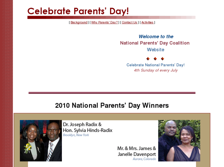 www.parentsday.com