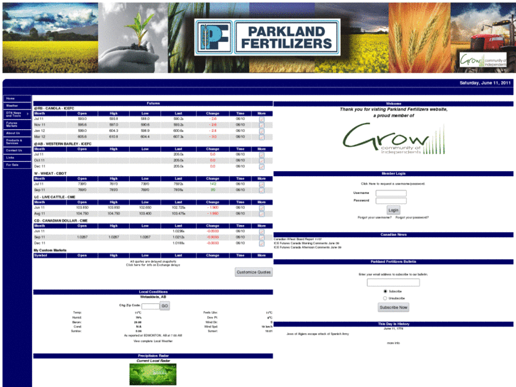 www.parklandfertilizers.com