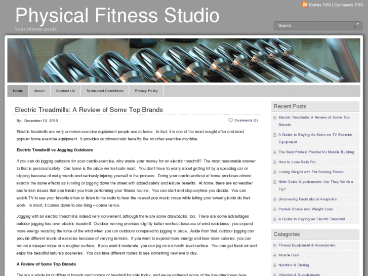 www.physicalfitnessstudio.com