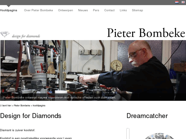 www.pieterbombeke.com