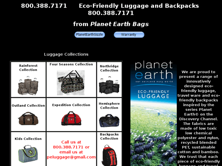 www.planetearth-bags.com