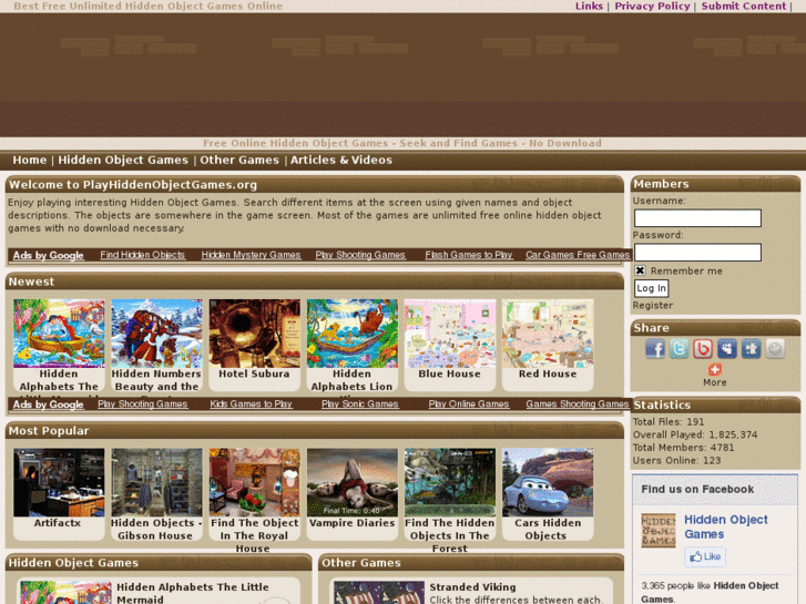 www.playhiddenobjectgames.org