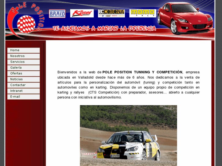 www.poleposition.com.es