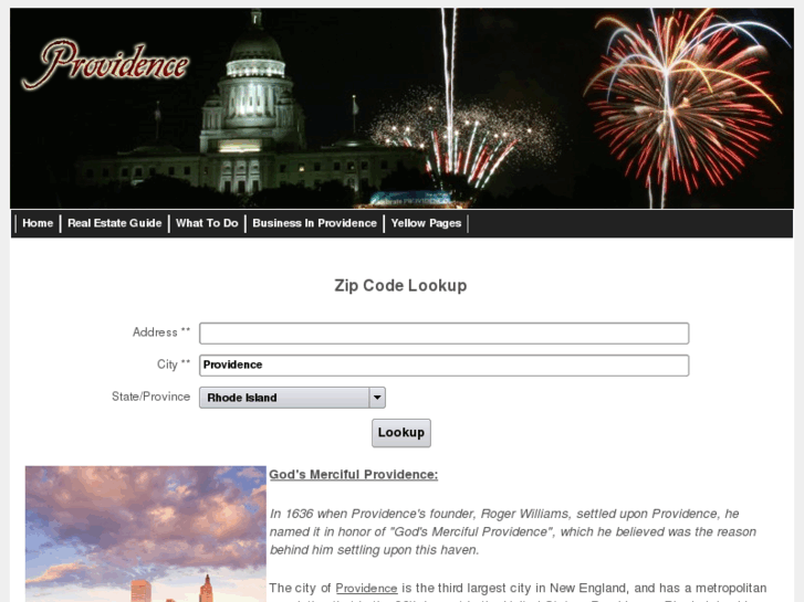 www.providencezip.com