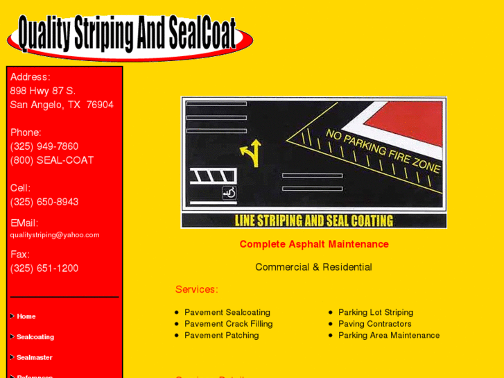 www.qualitystripingandsealcoat.com