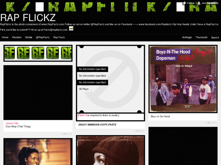 www.rapflickz.com