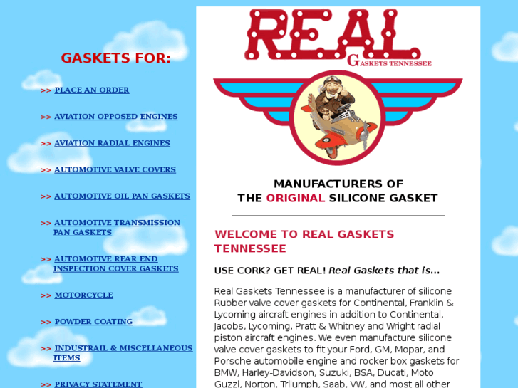 www.realgaskets.com