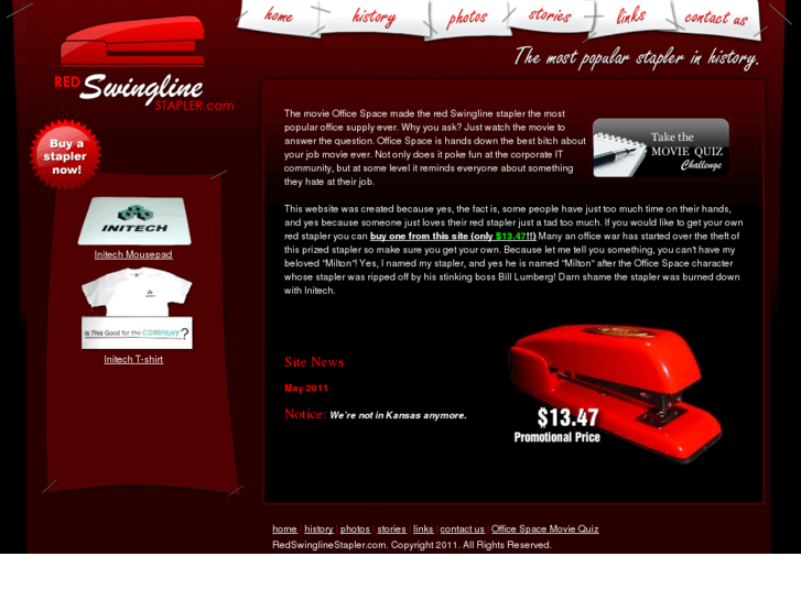 www.redswinglinestapler.com