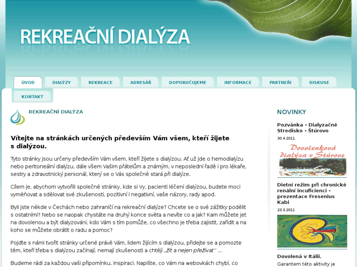 www.rekreacni-dialyza.cz