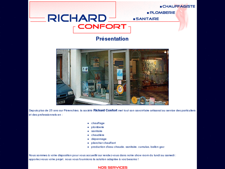 www.richard-confort.com