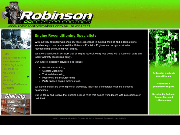 www.robinsontoolmakers.com