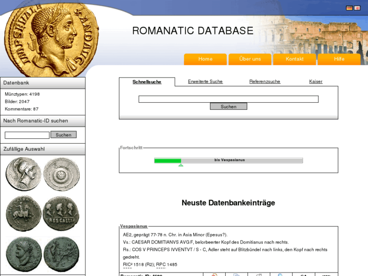 www.romanatic.com