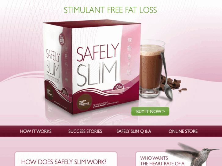 www.safelyslimmer.com