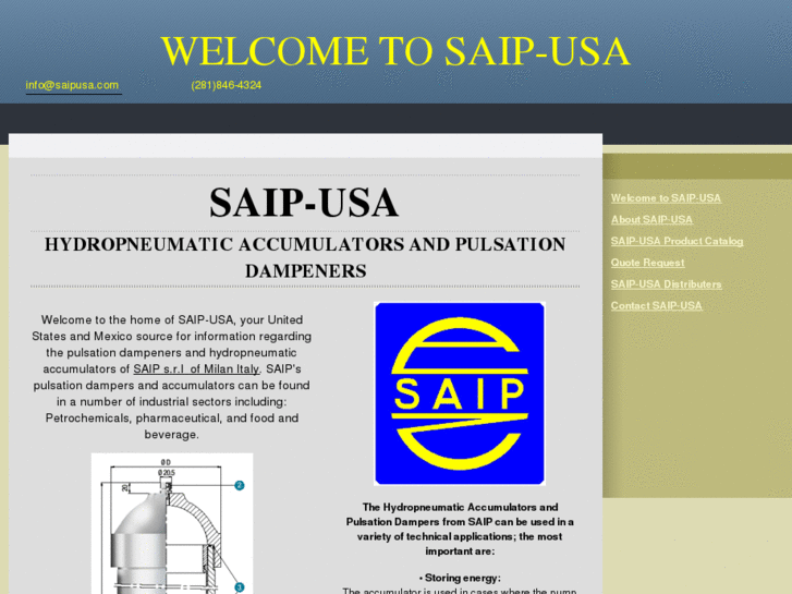 www.saipdampers.com