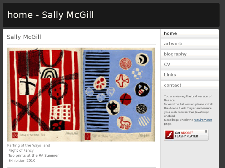 www.sallymcgill.com