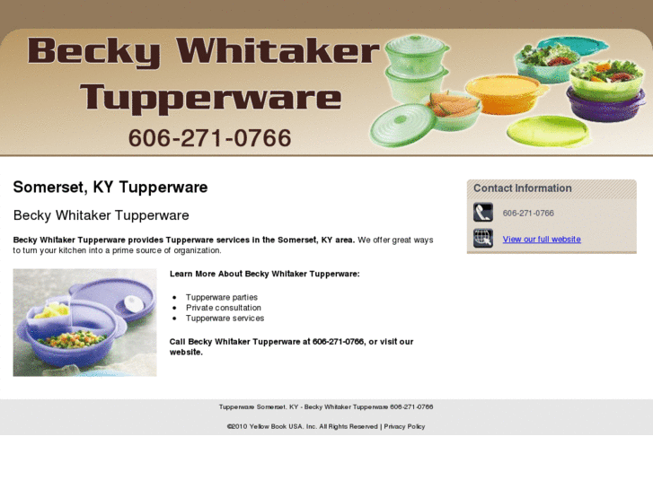 www.somersettupperware.com