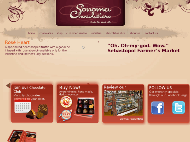 www.sonomachocolatier.com