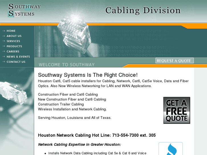 www.southwaycabling.com