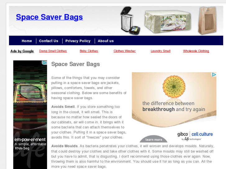 www.space-saver-bags.com