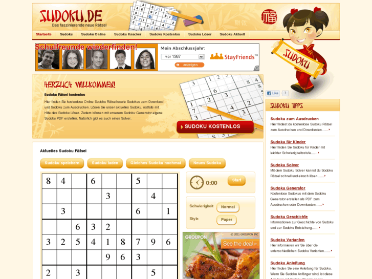 www.sudoku.de