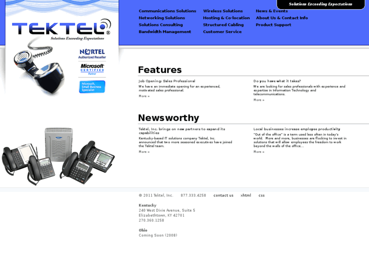 www.tektel.net