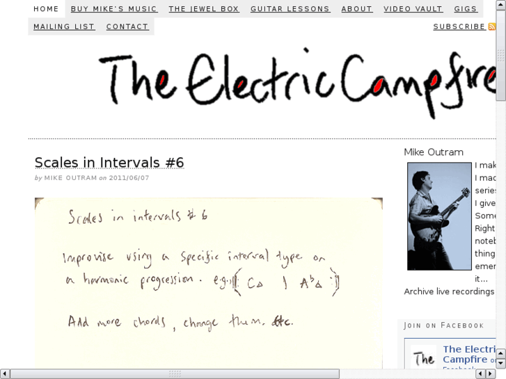 www.theelectriccampfire.com