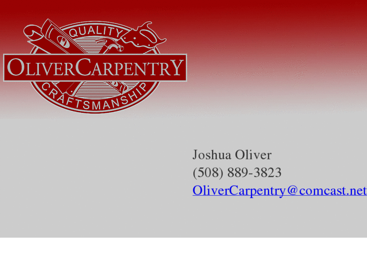 www.theolivercarpentry.com