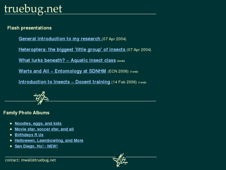 www.truebug.net