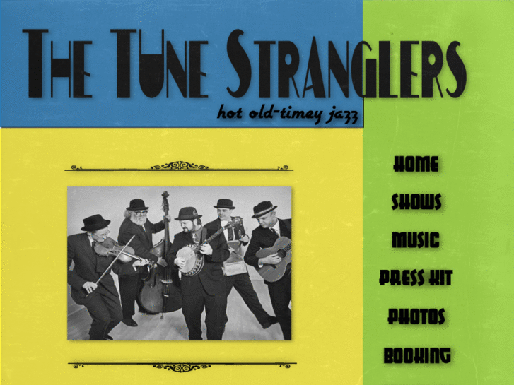 www.tunestranglers.com