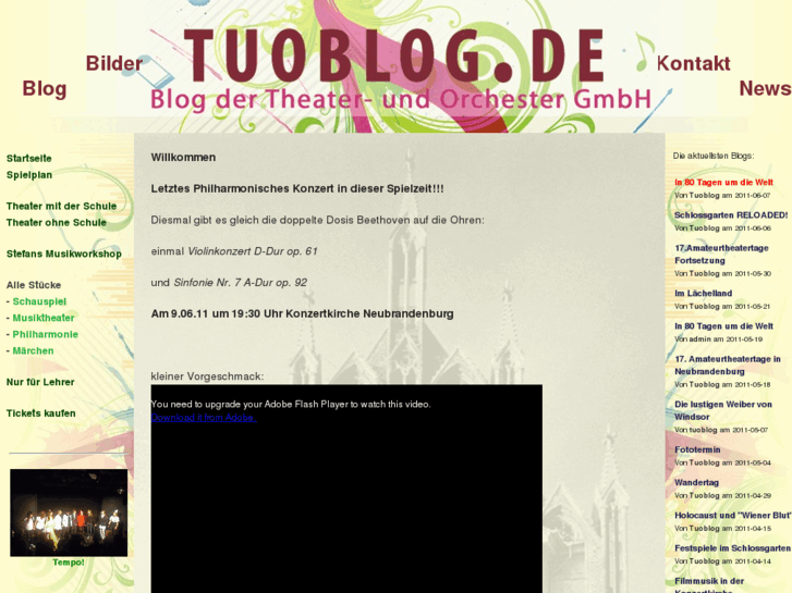 www.tuoblog.de