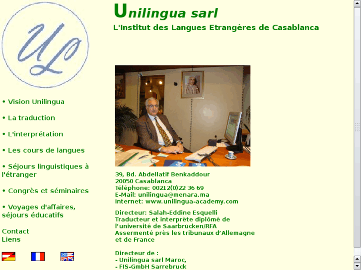 www.unilingua-academy.com