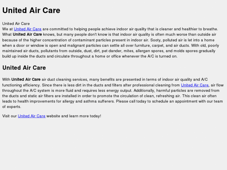 www.united-air-care.info