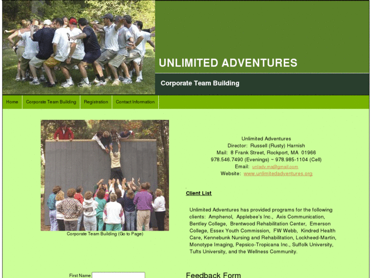 www.unlimitedadventures.org