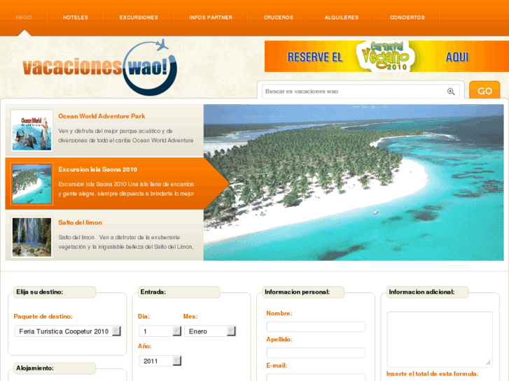 www.vacacioneswao.com