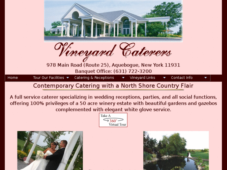 www.vineyardcaterers.com