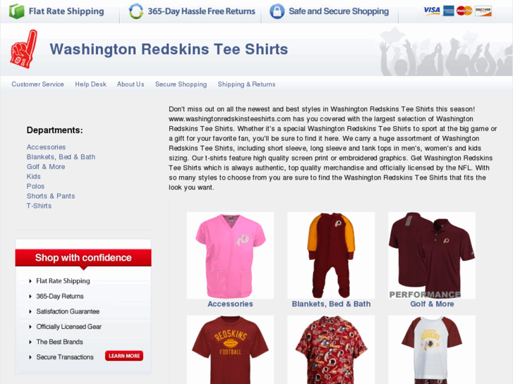 www.washingtonredskinsteeshirts.com