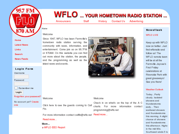 www.wflo.net