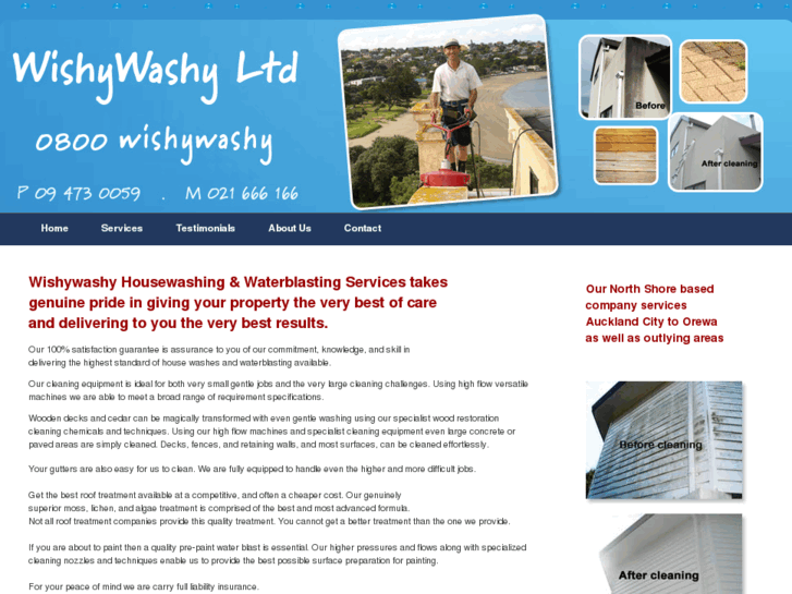 www.wishywashy.co.nz