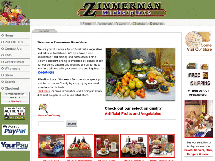 www.zimmermanmarketplace.com