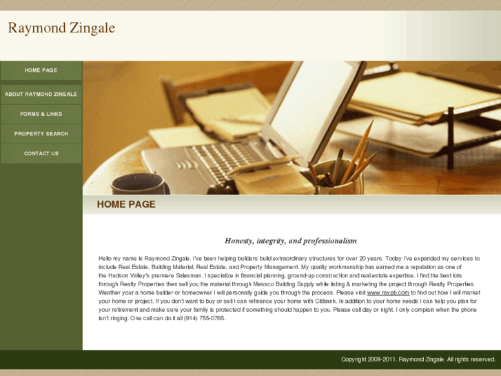 www.zingale.info