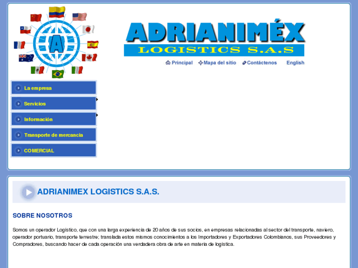 www.adrianimex.com