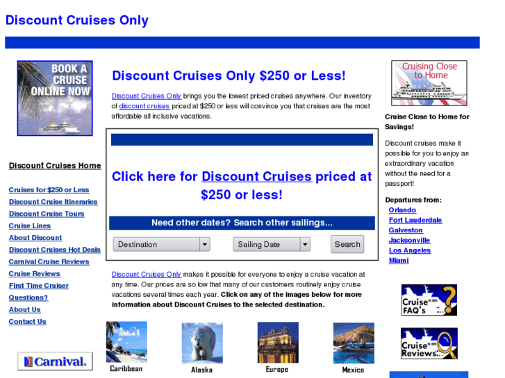 www.alaska-cruises-only.com