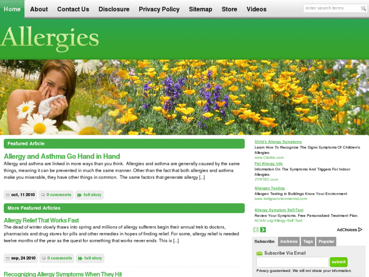www.allaboutallergies.info