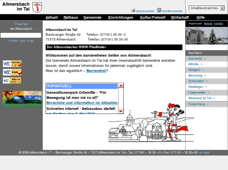 www.allmersbach.info