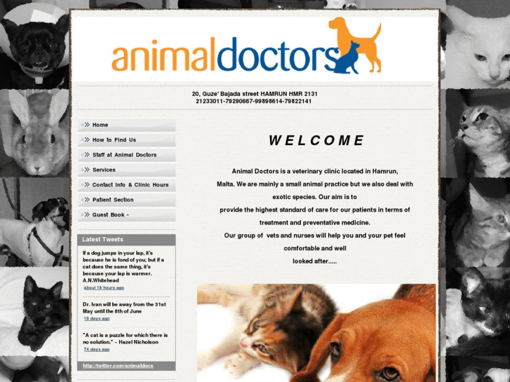 www.animal-doctors.net