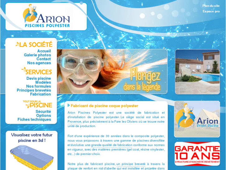 www.arion-piscines-polyester.com