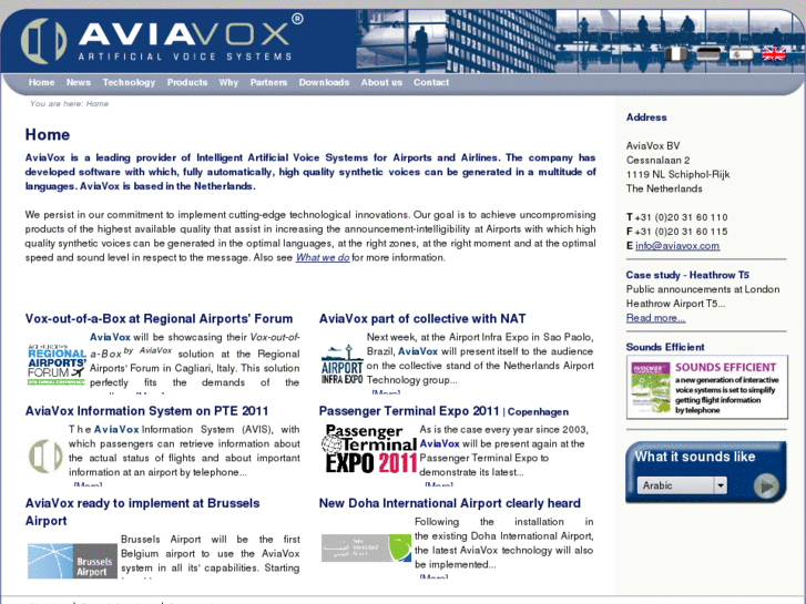 www.aviavox.net