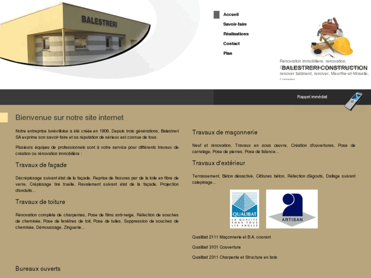 www.balestreri-construction.com