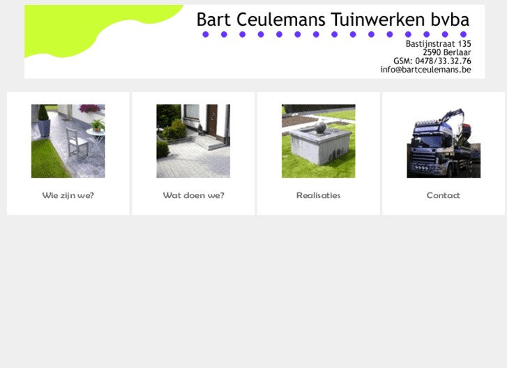 www.bartceulemans.be